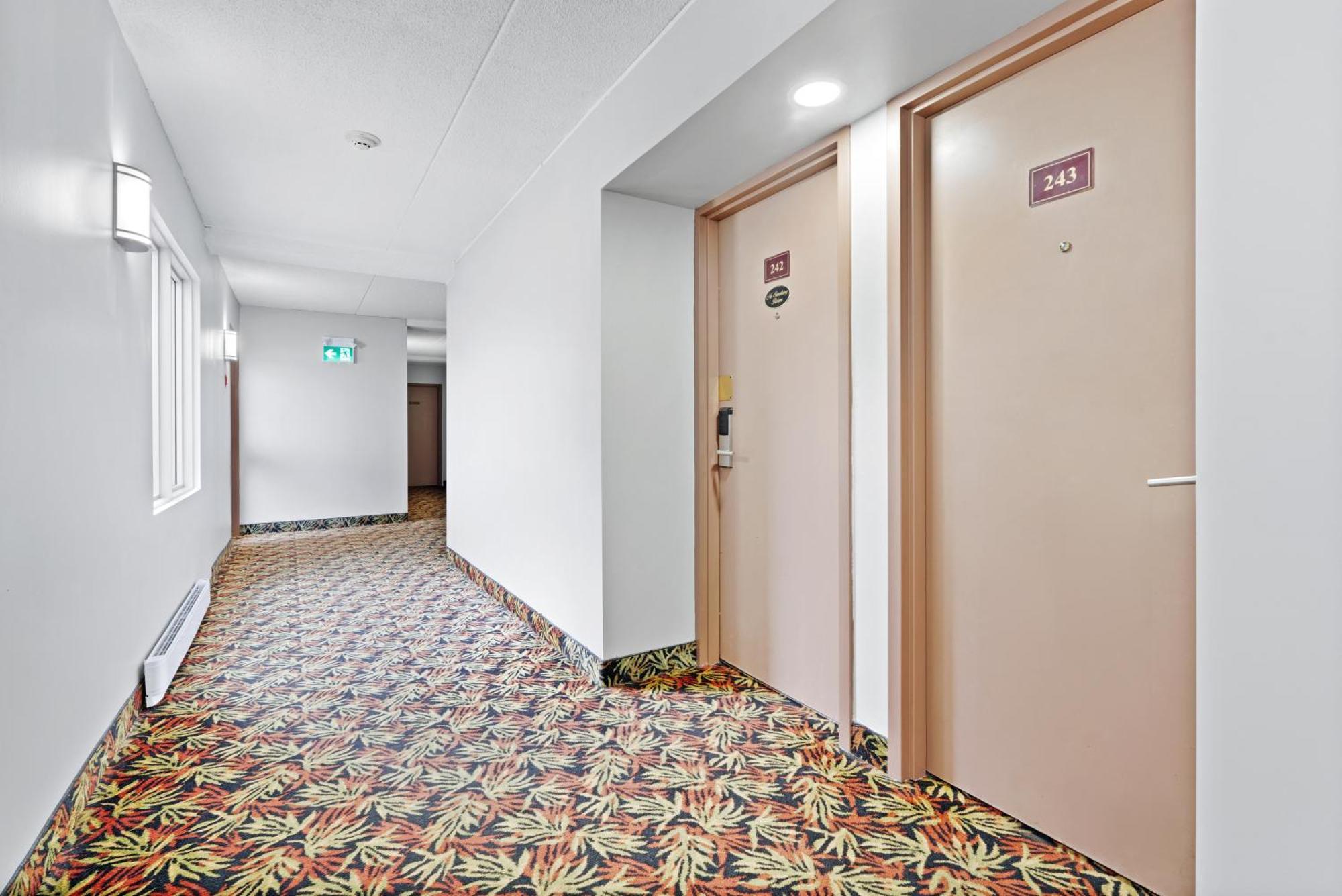 尼亚加拉乡间套房酒店 尼亚加拉瀑布城 外观 照片